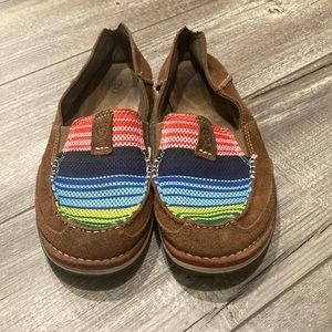 Ariat Cruiser Slip Ons Size 9